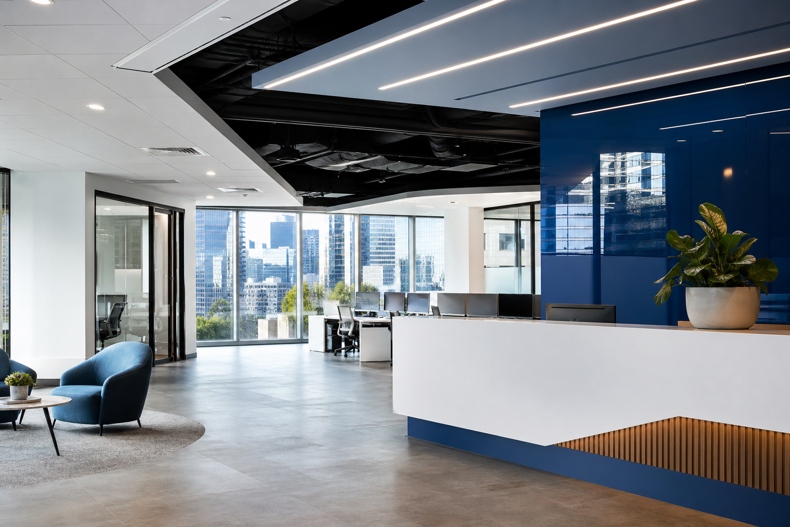 Melbourne CBD team