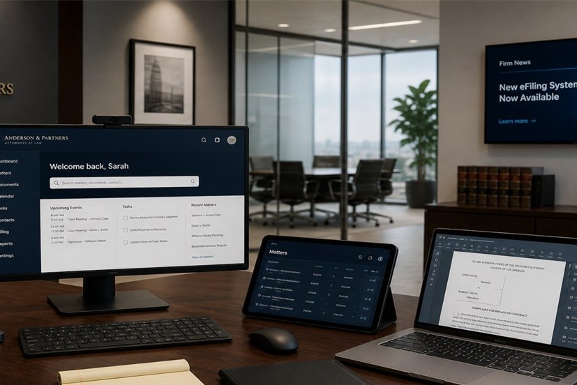 Service desk