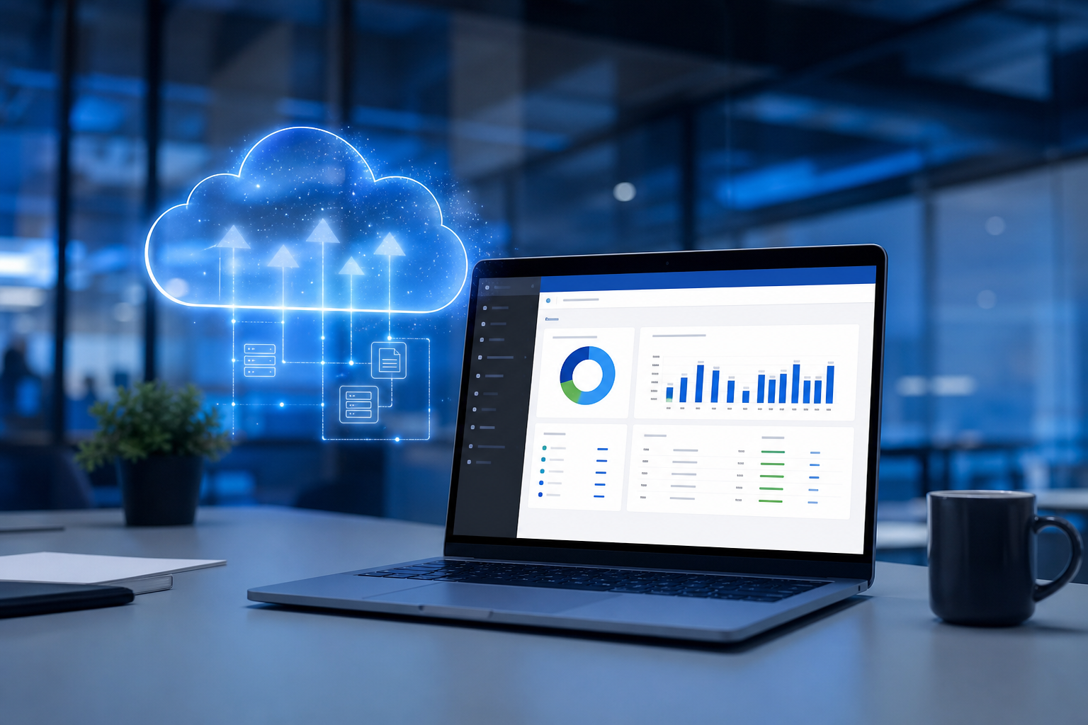 Cloud migration