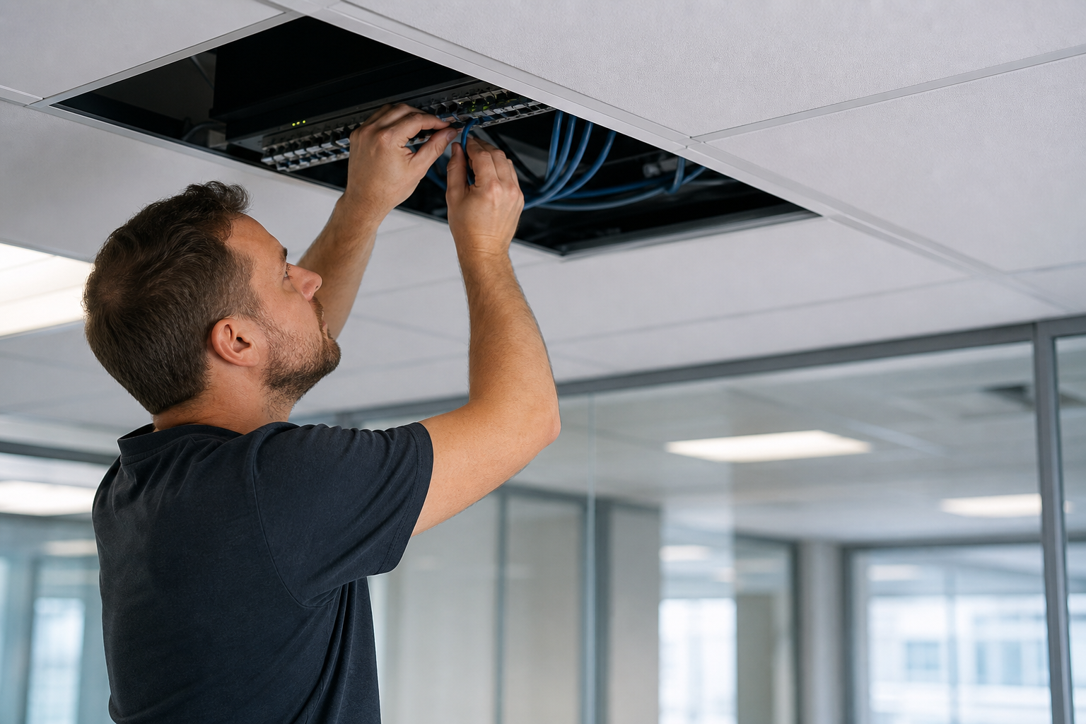 Onsite and remote support